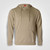 Khaki uniform fabric canvas optimised for high-durability chest logo embroidery and screen printing by Azulwear Gauteng