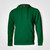 Green uniform fabric canvas optimised for high-durability chest logo embroidery and screen printing by Azulwear South Africa.