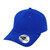 UFlex Pro-style 6 Panel Fitted Cap | Royal Blue