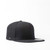 Black UFlex Ill Bill Flat Peak Cap by Azulwear Cape Town, South Africa