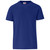 Front view of the Royal Blue Super Club 180 T-Shirt by Azulwear, showcasing the heavy 180g cotton fabric popular in Cape Town, South Africa.