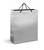 Dazzle Maxi Gift Bag - Silver, Azulwear Promotional Gifts & Branding