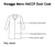 HACCP Dust Coats Size Chart, Azulwear South Africa HACCP Dust Coats Size Chart, Azulwear South Africa