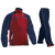Red/Navy BRT Reflect Tracksuit, Azulwear South Africa Red/Navy BRT Reflect Tracksuit, Azulwear South Africa