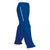 Royal Blue BRT Kiddies Champion Tracksuit Pants in size 5-6 years made from 220g tricot polyester with side reflective piping, designed for school sports uniforms across South Africa.