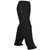 Black BRT Kiddies Champion Tracksuit Pants in size 5-6 years made from 220g tricot polyester with side reflective piping, designed for school sports uniforms across South Africa.