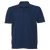 Barron 260g Men's Pique Knit Golf Shirt - Navy, Azulwear South Africa