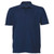 Mens Navy 260g Pique Knit Golf Shirt by Azulwear Cape Town, South Africa