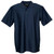 Navy Men's Classic Golfer made from 160g e-Dri moisture-management polyester fabric, designed for custom branded corporate uniforms across South Africa.