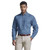 Mens Denim Shirt Long Sleeve by Azulwear Gauteng, South Africa