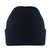 Navy Cuffed Knitted Beanie by Azulwear Cape Town, South Africa