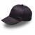 Black - Super 5 Panel Cotton Cap, Azulwear South Africa Black - Super 5 Panel Cotton Cap, Azulwear South Africa