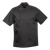 Black Chef Figo Utility Top by Azulwear Cape Town, South Africa