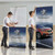 Layflat Pull-Up Banner Double-Sided Incl Kit by Azulwear Cape Town, South Africa