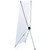 Layflat PVC X-Banner 60cm x 160cm by Azulwear Cape Town, South Africa