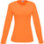 Portland Long Sleeve T-shirt - Orange, Azulwear Corporate Clothing Portland Long Sleeve T-shirt - Orange, Azulwear Corporate Clothing