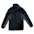 Black Mens 4-in-1 Jacket by Azulwear Cape Town, South Africa