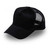 Black/Black -MAC Trucker Cap, Azulwear South Africa Black/Black -MAC Trucker Cap, Azulwear South Africa