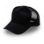 Black and Black MAC Trucker Cap by Azulwear Cape Town, South Africa