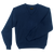 Mens Long Sleeve Jersey - Navy, Azulwear South Africa