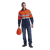 Shaft Long Sleeve Safety Shirt