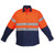 Shaft Long Sleeve Safety Shirt by Azulwear Cape Town, South Africa