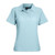 175g Classic Pique Knit Polo Sky Blue - Ladies, Azulwear Corporate Wear Cape Town, South Africa