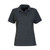 Graphite Melange Ladies 175g Classic Pique Polo shirt made from premium poly-cotton pique knit, designed for elegant corporate uniforms and promotional team wear across South Africa.