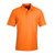 Orange Men's 175g Classic Pique Knit Polo by Azulwear Cape Town, South Africa