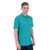 Men's 175g Classic Pique Knit Polo by Azulwear Cape Town, South Africa