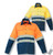 Hi-Vis Two Tone Long Sleeve Work Shirt