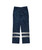 Javlin Navy Cargo Mining Trouser with Reflective Tape by Azulwear Cape Town, South Africa