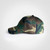 Side View -Basic 6 Panel Camo Cap, Azulwear South Africa Side View -Basic 6 Panel Camo Cap, Azulwear South Africa