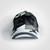 Front view of the Basic 6 Panel Camo Cap South Africa