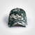 Basic 6 Panel Camo Cap