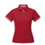 Red Ladies Pulse Golfer by Azulwear Cape Town, South Africa