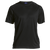 135g Polyester Crew Neck T-shirt - Black - Azulwear South Africa 135g Polyester Crew Neck T-shirt - Black - Azulwear South Africa