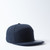 UFlex fashion 6 snapback cap with custom corporate embroidery, traditional promotional headwear by Azulwear South Africa