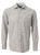 Mens Miller K243 L/S Shirt - Stone, Azulwear Corporate Clothing