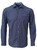 Mens Miller K243 L/S Shirt - Indigo, Azulwear Corporate Clothing