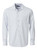 White Men's ROLANDO Cullinan Long Sleeve Shirt made from premium breathable fabric, designed for elegant corporate uniforms and professional executive office wear across South Africa.