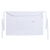Bistro Apron - White, by Azulwear South Africa
