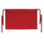 Bistro Apron - Red, by Azulwear South Africa
