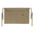 Bistro Apron Khaki, Hospitality Clothing, Azulwear South Africa