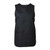 Durable black 80/20 poly cotton bib panel fabric canvas optimized for sharp company custom logo embroidery and salon uniform branding by Azulwear Cape Town