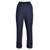Navy Blue DUCHESS Ladies Terry Pants made from durable mini matt fabric, designed for medical clothing, hospital uniforms, and clinical wear across South Africa by Azulwear.