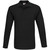 Mens Elemental Long Sleeve Golf Shirt - Black, Azulwear Corporate Clothing South Africa Mens Elemental Long Sleeve Golf Shirt - Black, Azulwear Corporate Clothing South Africa
