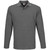 Mens Elemental Long Sleeve Golf Shirt - Grey, Azulwear Corporate Clothing South Africa Mens Elemental Long Sleeve Golf Shirt - Grey, Azulwear Corporate Clothing South Africa