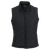 Black Ladies Michigan Bodywarmer from Azulwear Corporate Clothing Johannesburg