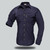 Safari Marlin Long Sleeve Shirt Mens in Navy, Bush Shirts by Azulwear South Africa